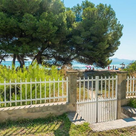 Sun Of The Beach, Vacaciones En La Playa De Alcudia Εξωτερικό φωτογραφία