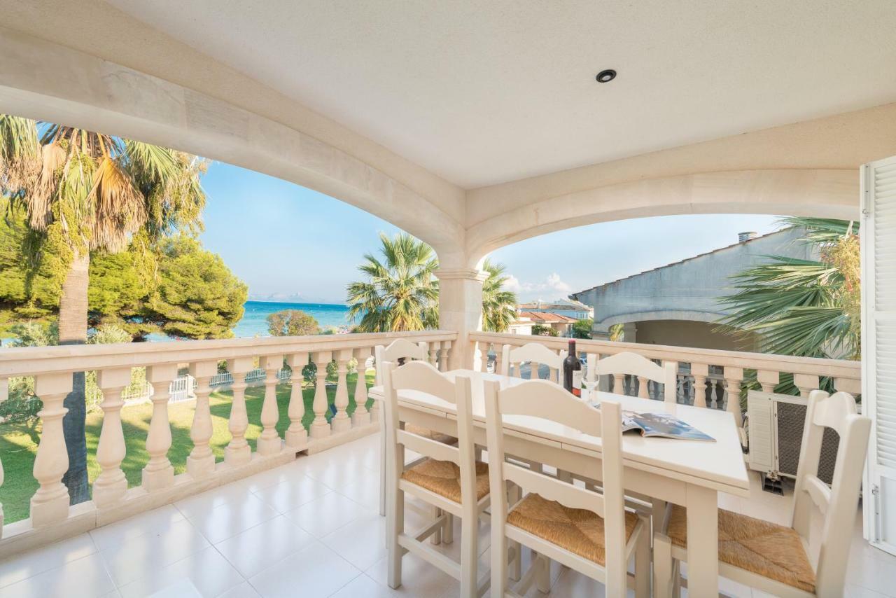 Sun Of The Beach, Vacaciones En La Playa De Alcudia Εξωτερικό φωτογραφία