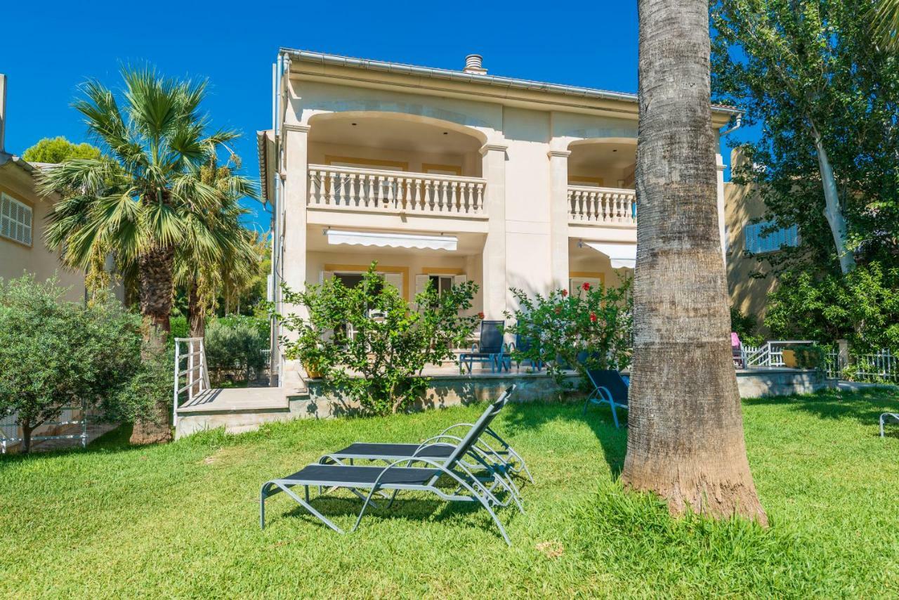 Sun Of The Beach, Vacaciones En La Playa De Alcudia Εξωτερικό φωτογραφία