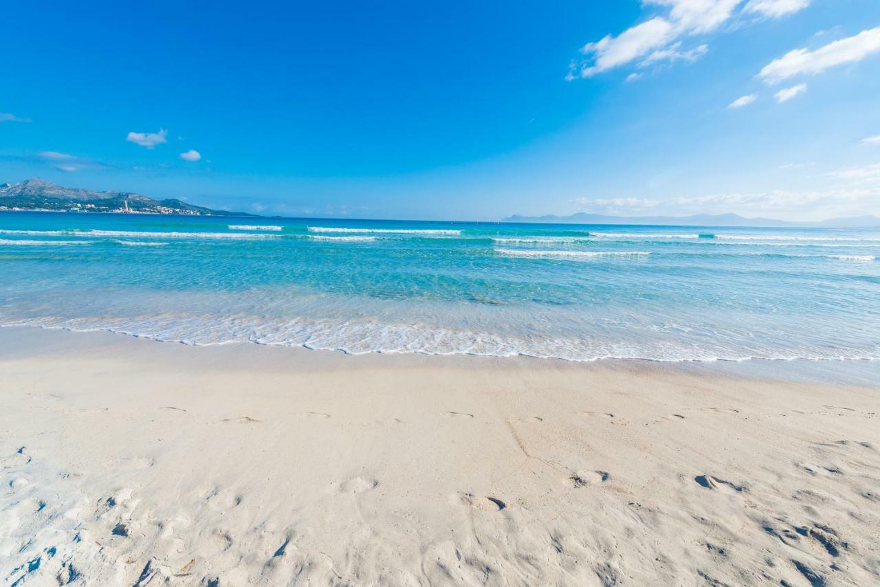 Sun Of The Beach, Vacaciones En La Playa De Alcudia Εξωτερικό φωτογραφία