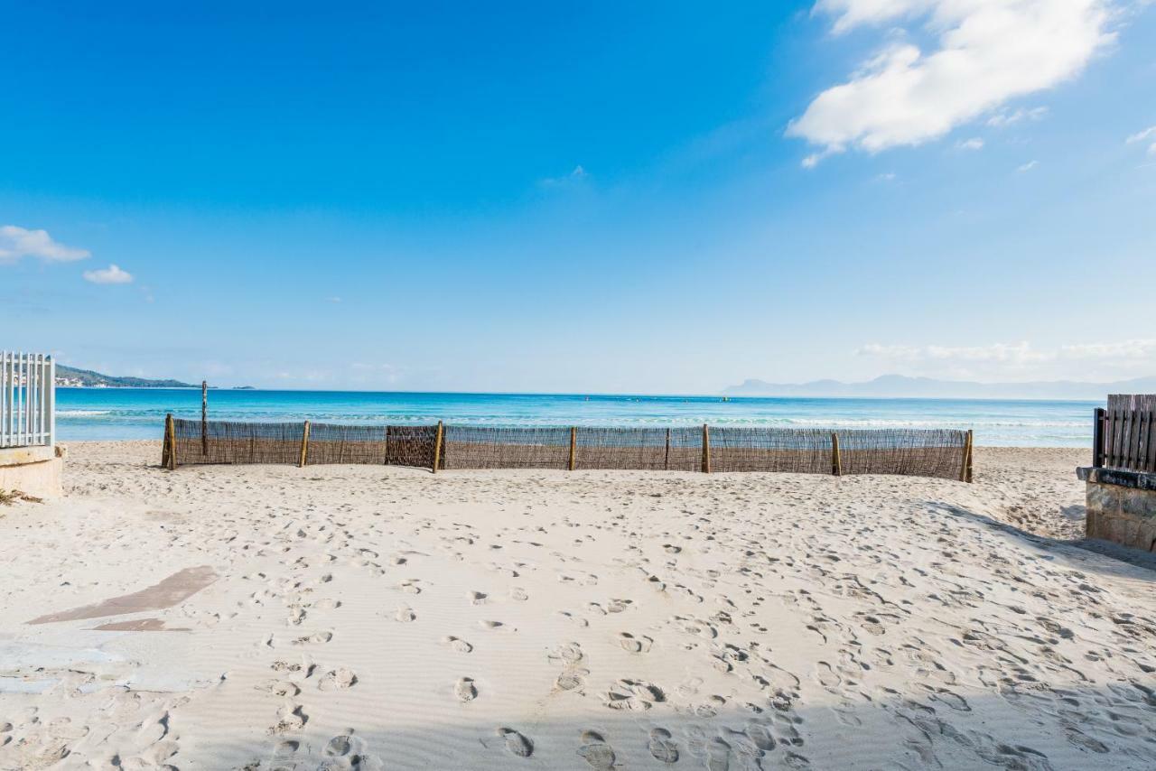 Sun Of The Beach, Vacaciones En La Playa De Alcudia Εξωτερικό φωτογραφία