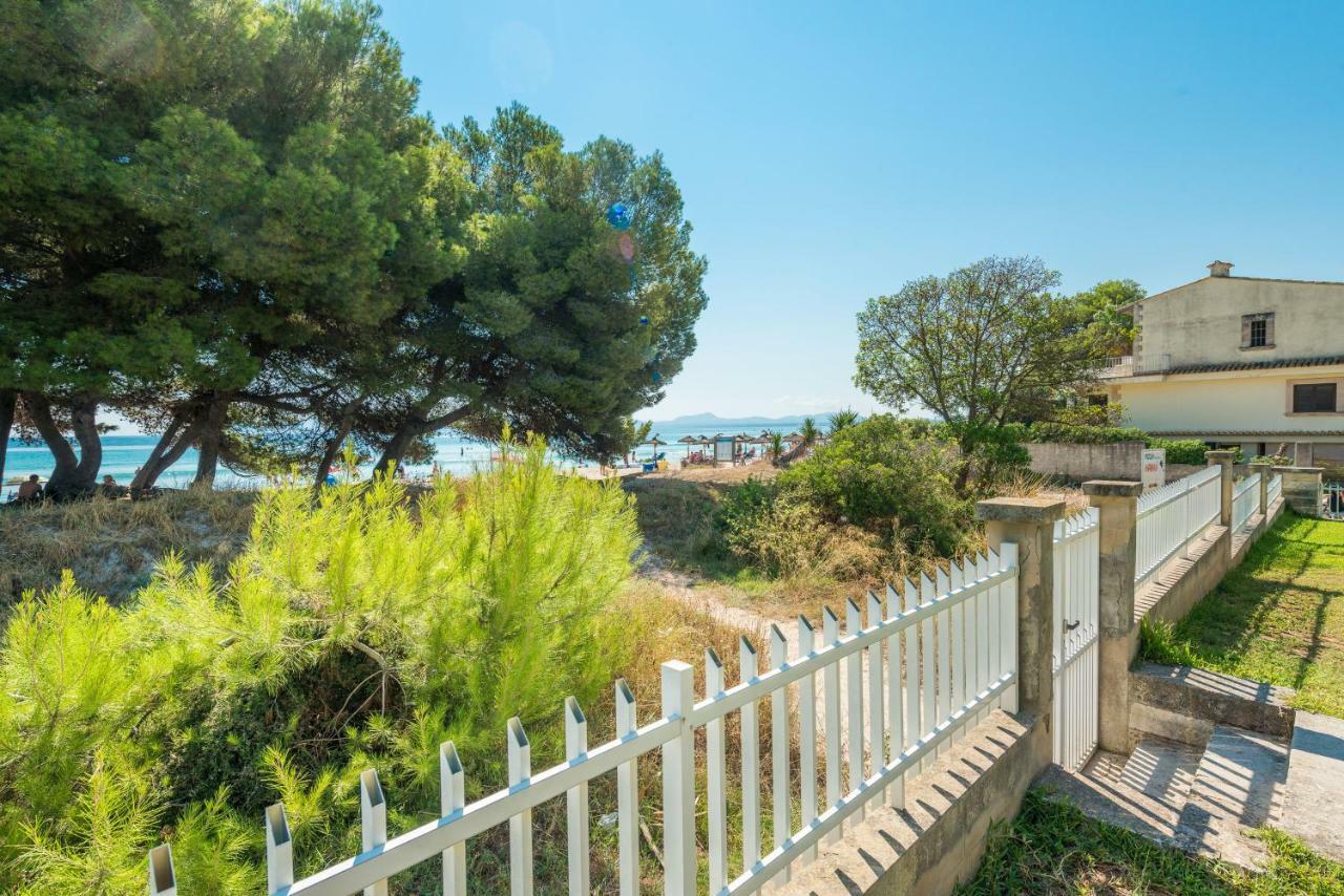 Sun Of The Beach, Vacaciones En La Playa De Alcudia Εξωτερικό φωτογραφία