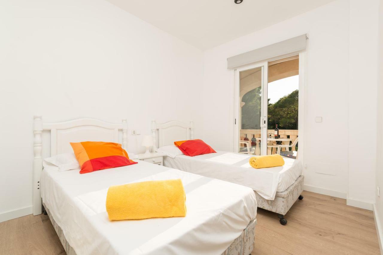 Sun Of The Beach, Vacaciones En La Playa De Alcudia Εξωτερικό φωτογραφία