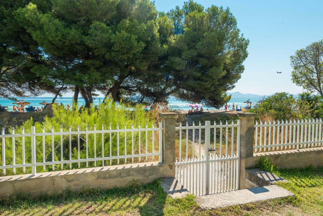 Sun Of The Beach, Vacaciones En La Playa De Alcudia Εξωτερικό φωτογραφία