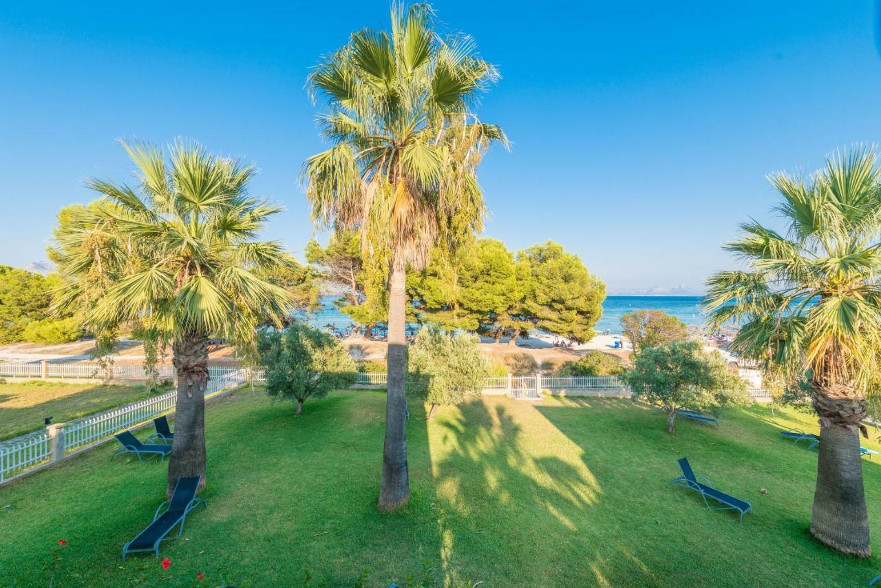 Sun Of The Beach, Vacaciones En La Playa De Alcudia Εξωτερικό φωτογραφία